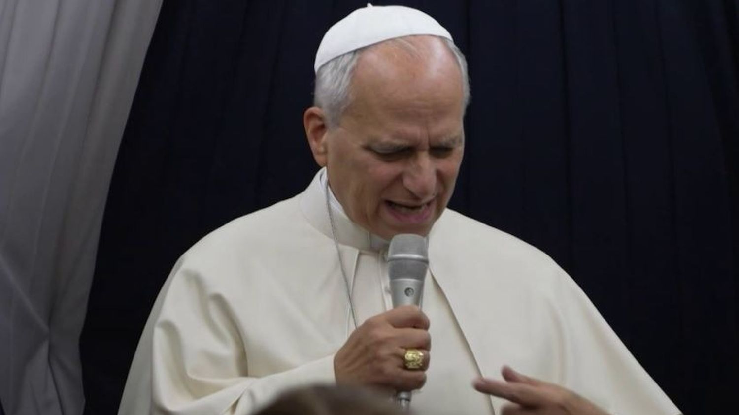 Visite de Léon XIV en France : le pape revient sur quatre jours de rencontres