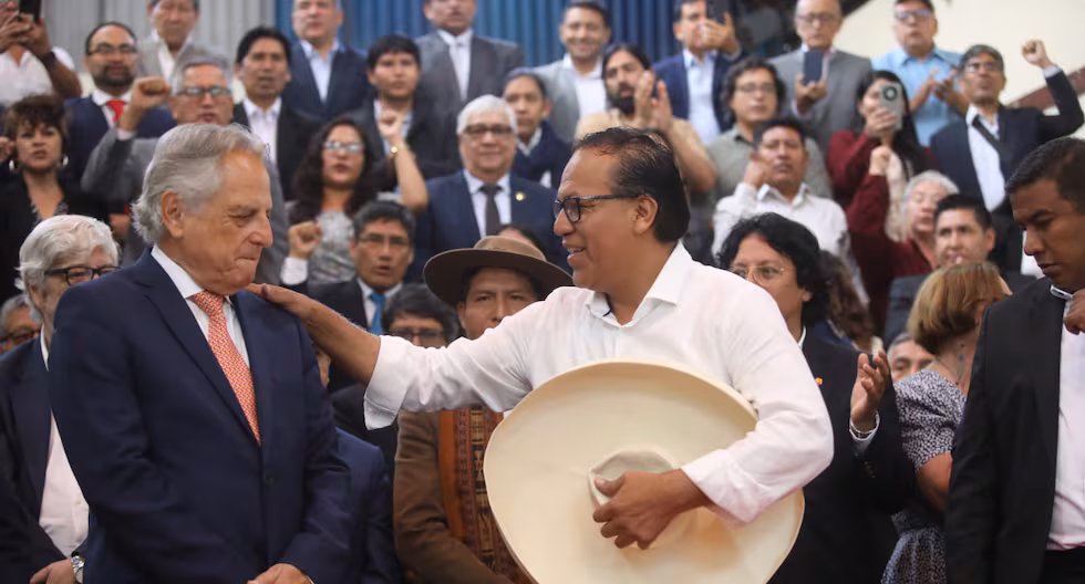 Juntos por el Perú no recibió permiso para mitin en el Centro Histórico de Lima