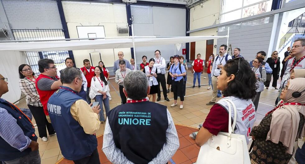 Elecciones 2026: Más de 500 observadores internacionales participarán en segunda vuelta