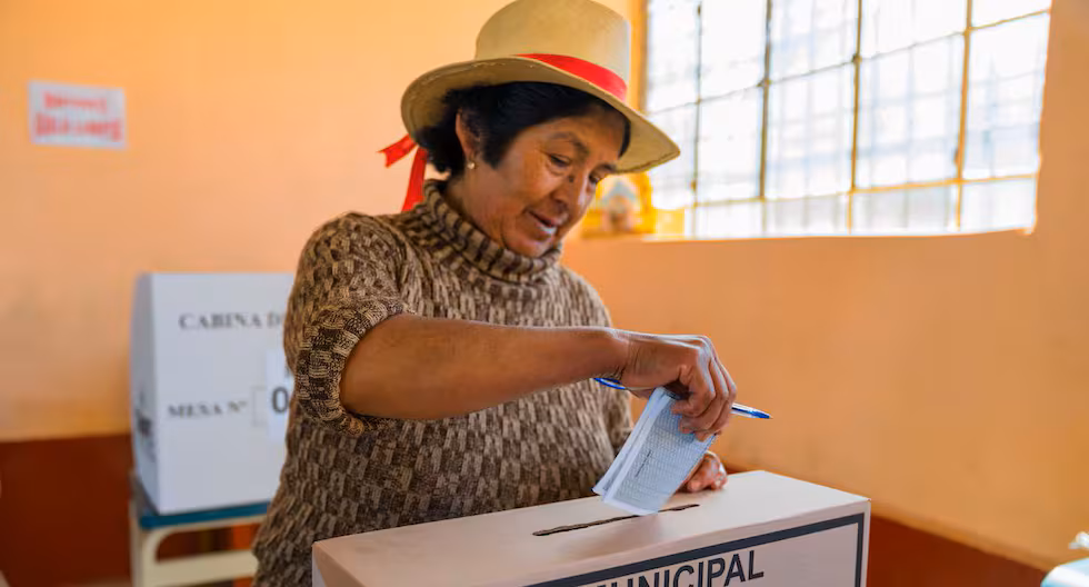 Elecciones Regionales y Municipales 2026: JNE aprueba padrón con más de 26.3 millones de votantes