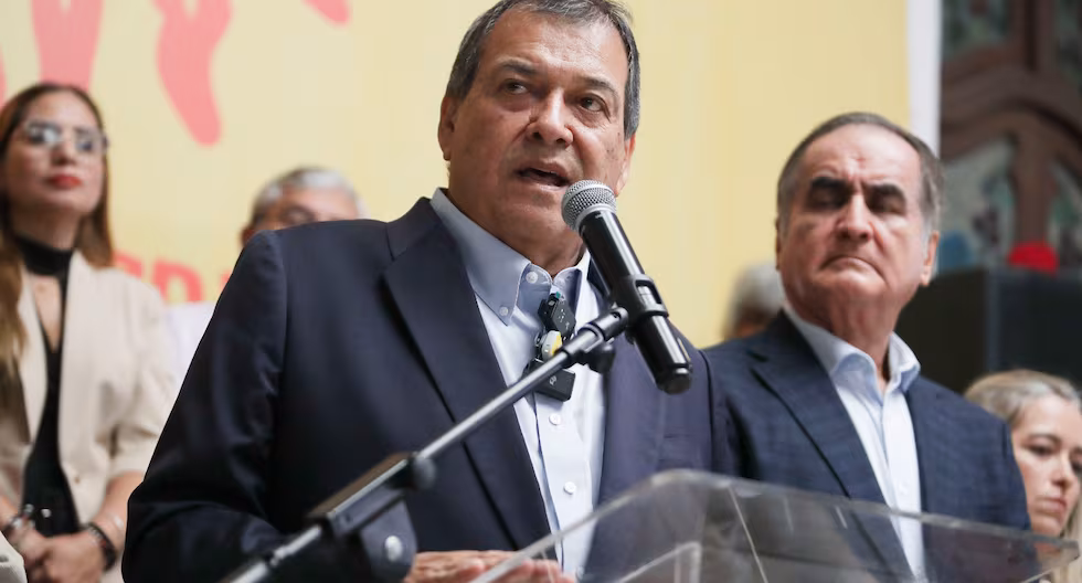 Jorge Nieto sobre advertencia de “acción judicial” de Domingo Pérez: Es un error del partido