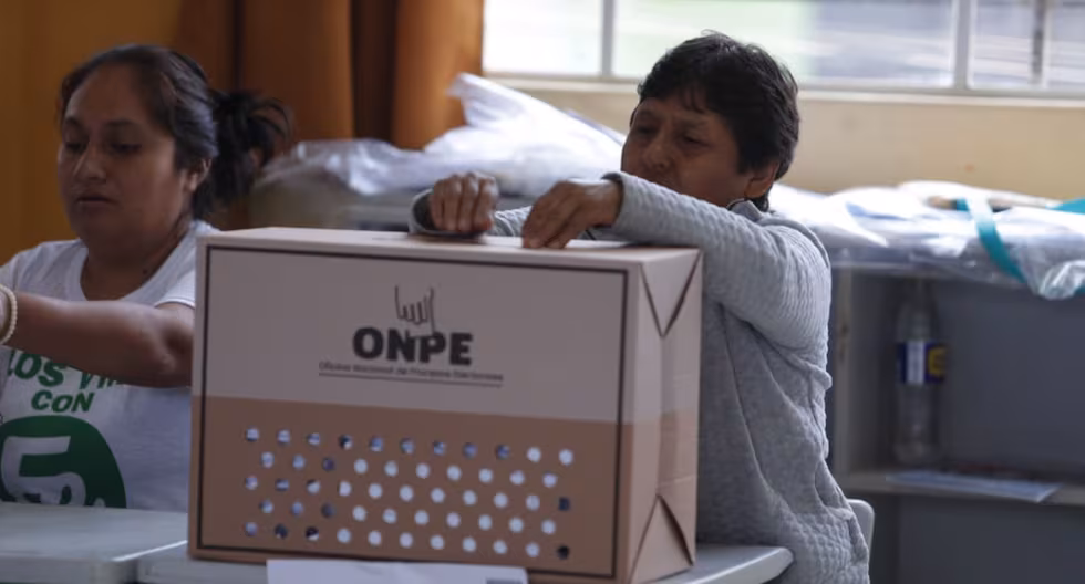JNE explica cuál es el recorrido de los votos, de inicio hasta el resultado oficial