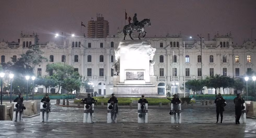 Municipalidad de Lima refuerza seguridad en Centro Histórico ante posibles marchas