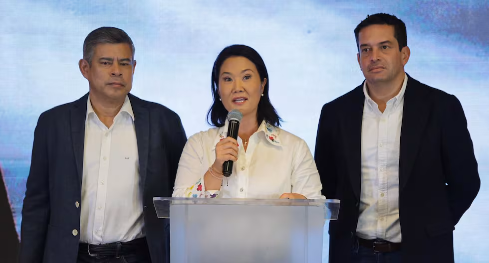Keiko Fujimori sobre pedido de conteo total: “Solo pueden revisarse las actas observadas”