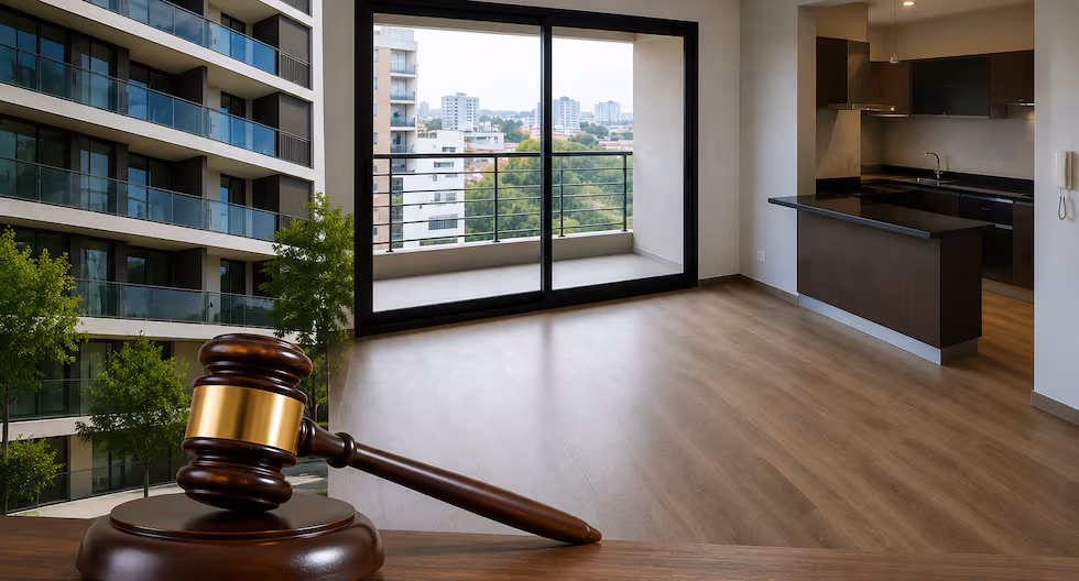Inmuebles se venden hasta a la mitad de su valor: cómo participar en remates judiciales