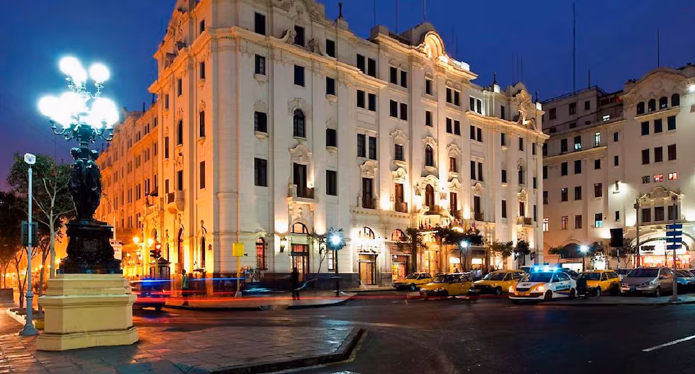 El Gran Hotel Bolívar, los avances de un anteproyecto de remodelación y nuevo espacio retail