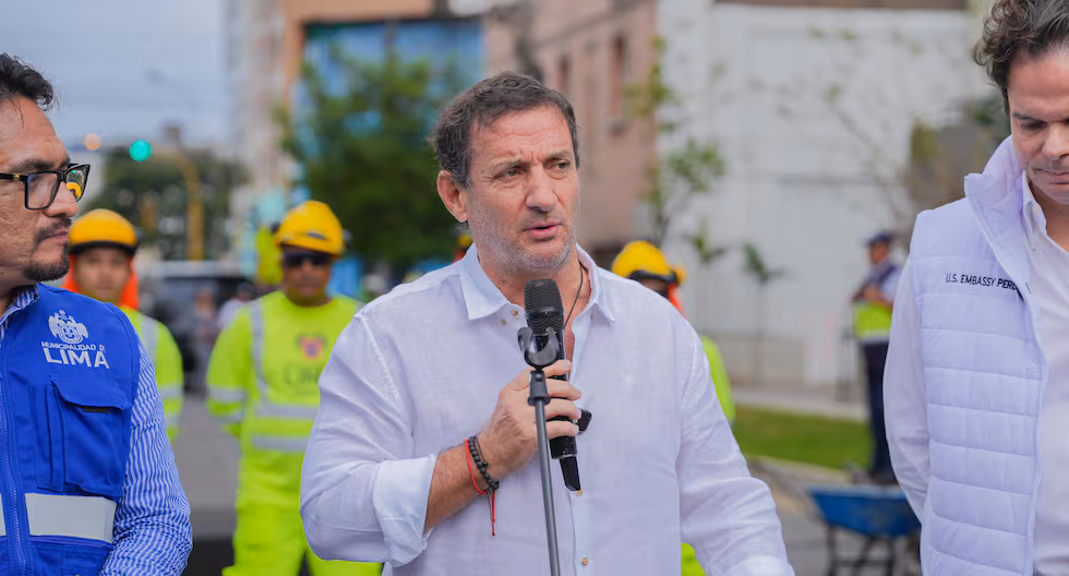 Reggiardo sobre restricción de ingreso al Centro Histórico de Lima: “medida era necesaria”