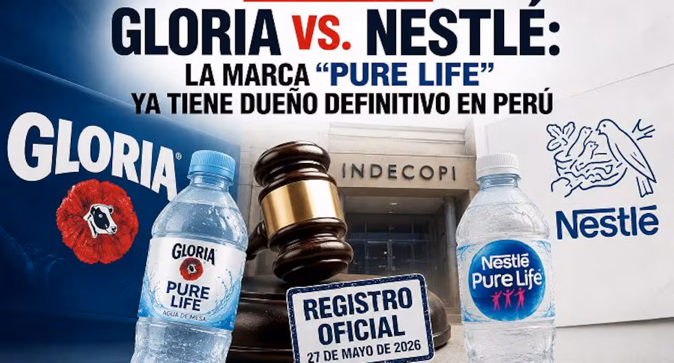 Gloria vs. Nestlé: la batalla judicial de nueve años por “Pure Life” ya tiene un ganador