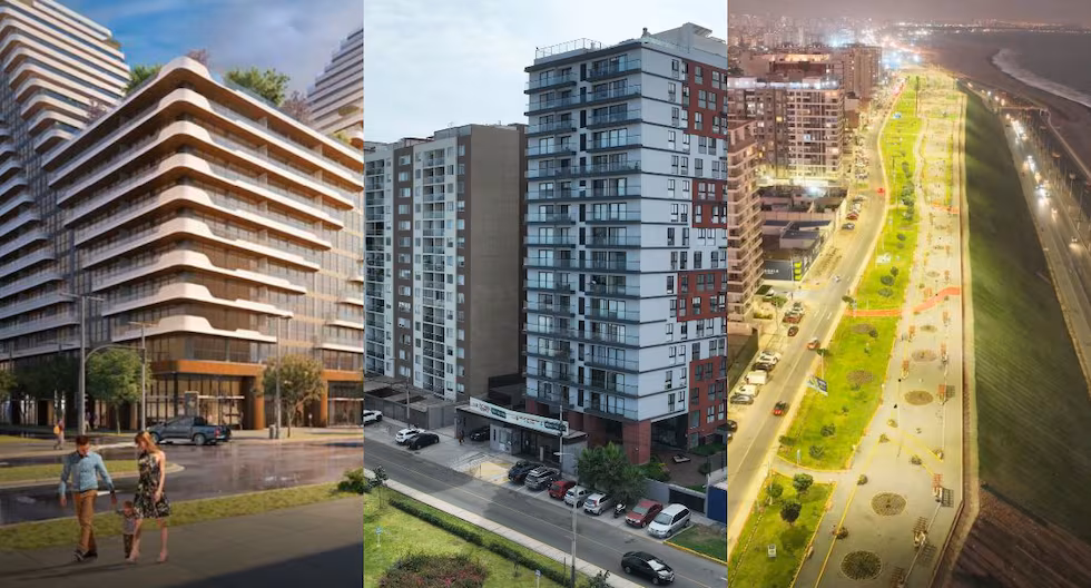 De barrio residencial a ciudad mixta: San Miguel y su boom de 250 proyectos al 2027