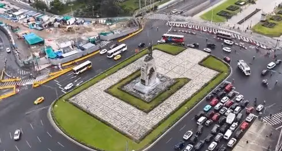 Municipalidad de Lima restablece tránsito vehicular en el Centro Histórico