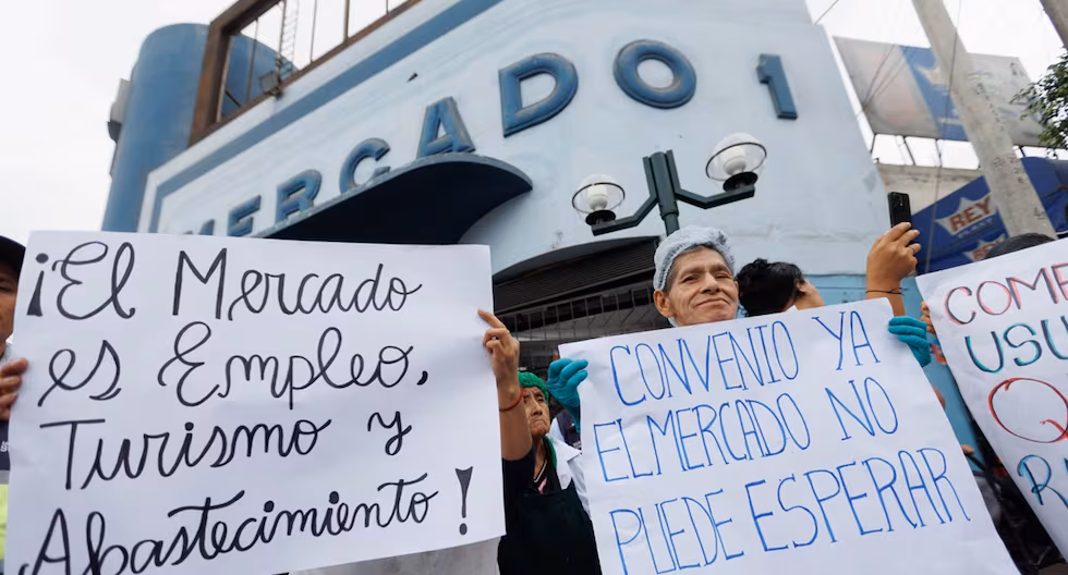 Reaviva disputa entre Miraflores y Surquillo por Mercado N° 1: Cerca de S/ 2 millones en espera