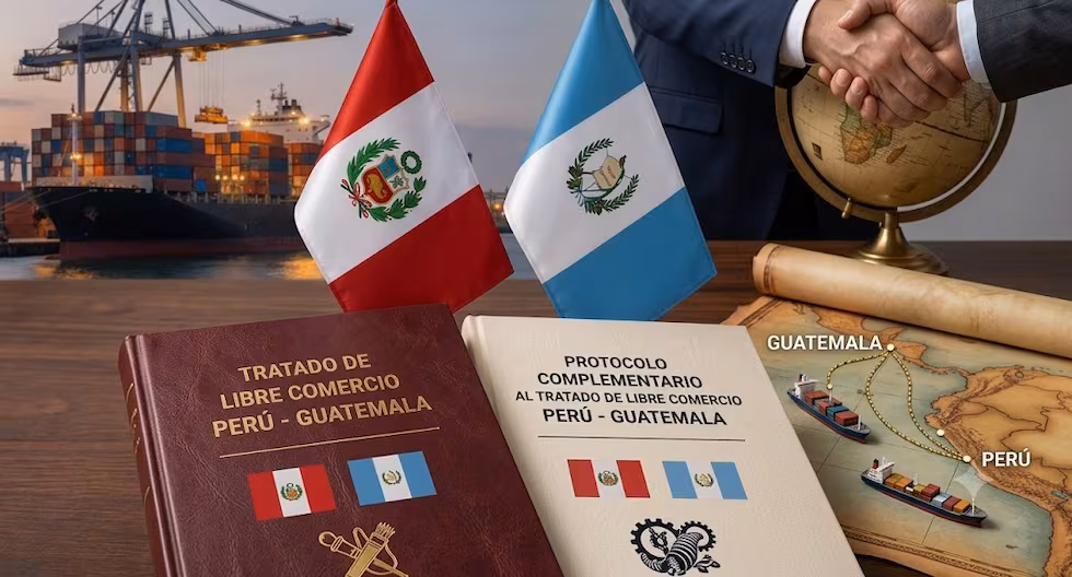 TLC entre Perú y Guatemala entra en vigor desde julio y abre oportunidades de exportación por US$ 104 millones