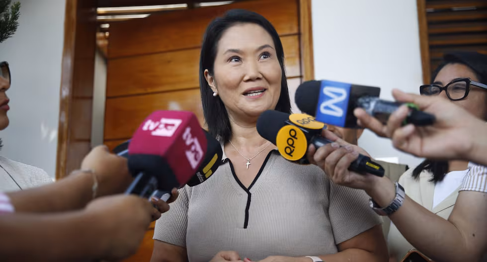 Fujimori logra la ventaja suficiente sobre Sánchez para ser la próxima presidenta de Perú
