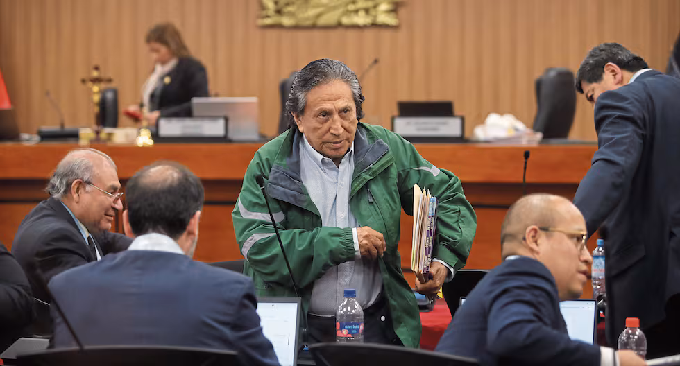 Alejandro Toledo: disponen transferir cuatro inmuebles y cuenta bancaria a favor del Estado