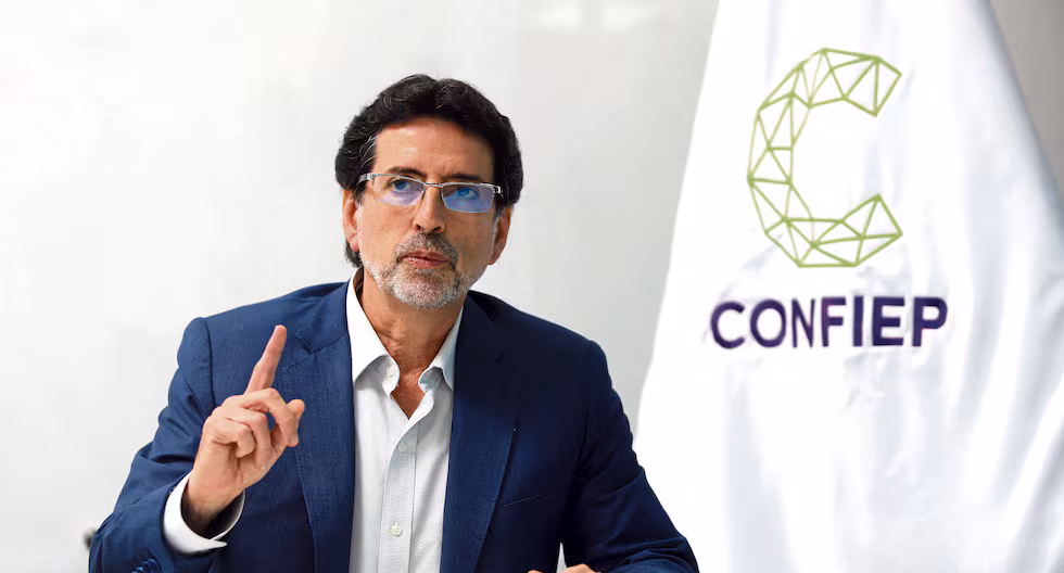 Confiep rechaza denuncias de fraude electoral y advierte riesgos para la estabilidad del país