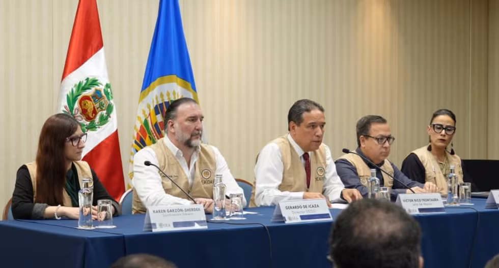 2026年选举：美洲国家组织（OEA）与选举观察团（MOE）排除选举过程中的违规行为