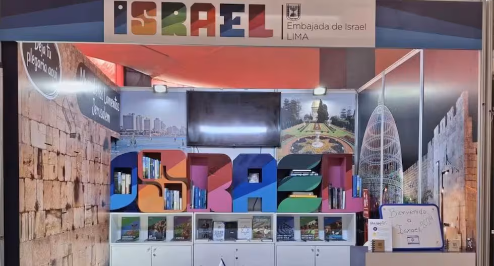 Israel busca ampliar su presencia en el mercado peruano mediante tecnologías vinculadas a gestión hídrica, automatización, inteligencia artificial y seguridad digital. (foto: