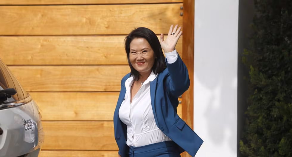 Keiko Fujimori tras resultados de la ONPE: Esperamos la proclamación de la JNE