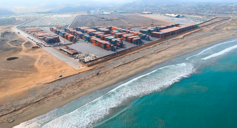 Andino consolida alianza estratégica con Mobiliare para impulsar el desarrollo logístico en el Callao.