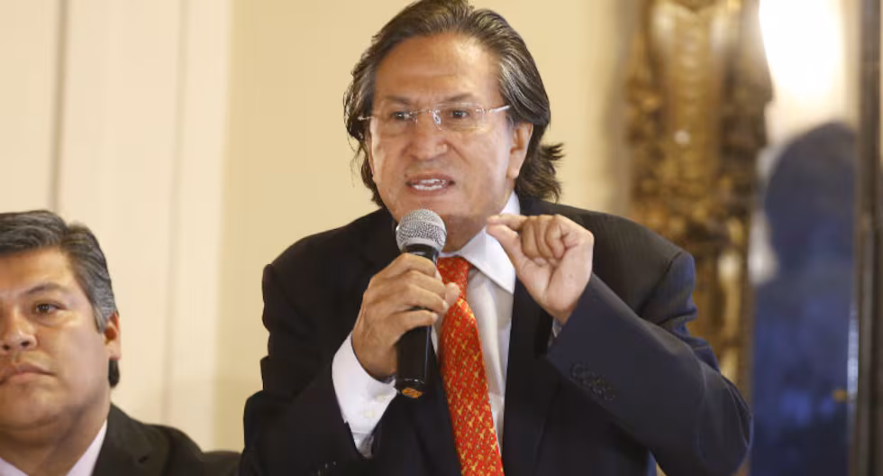 Alejandro Toledo solicitará indulto humanitario a Keiko Fujimori