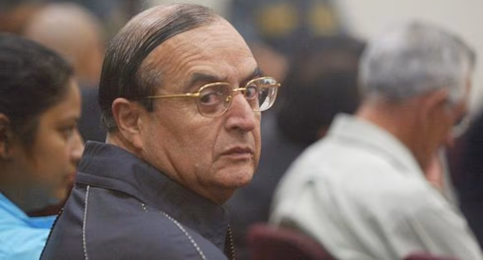 Suprema anula sentencia que absolvió a Montesinos y otros por homicidio de Pedro Huilca