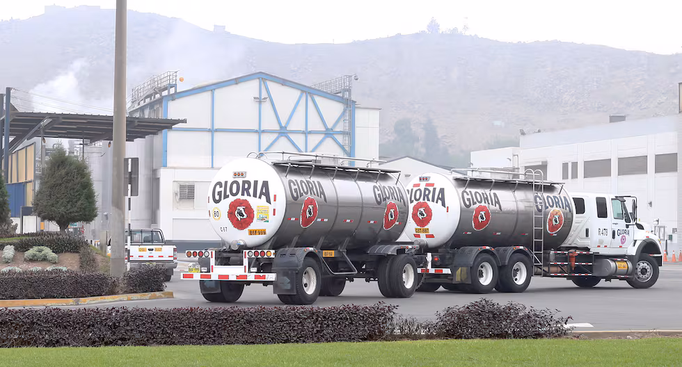 Leche Gloria respondió al requerimiento de la SMV y sostuvo que el caso consultado no constituye un hecho de importancia para el mercado de valores. (Foto: Difusión)