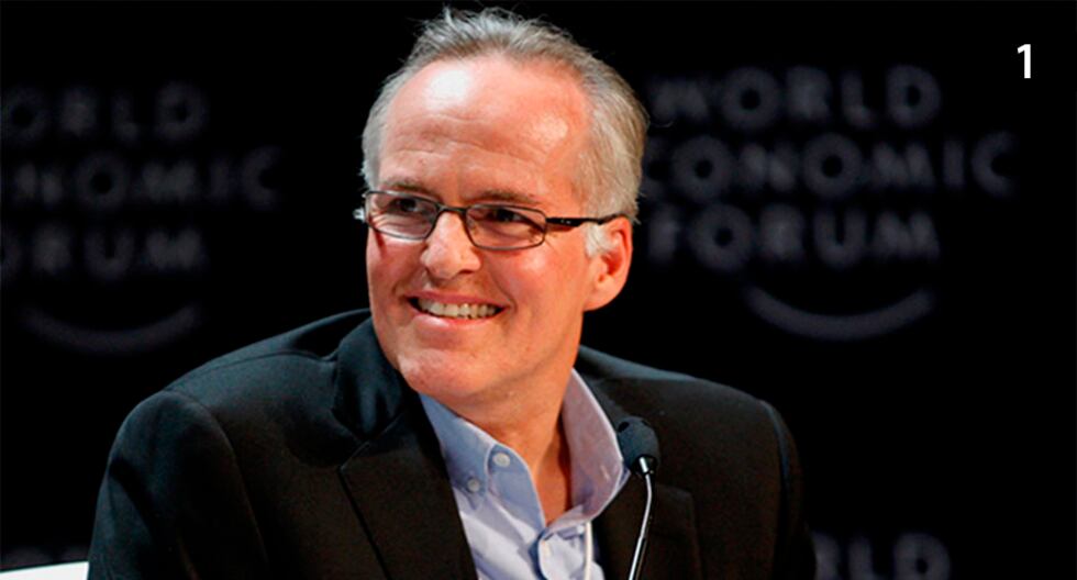 1. Carlos Rodríguez-Pastor, líder del Grupo Intercorp (US$2.700 millones). (Foto: Institutional Investor)