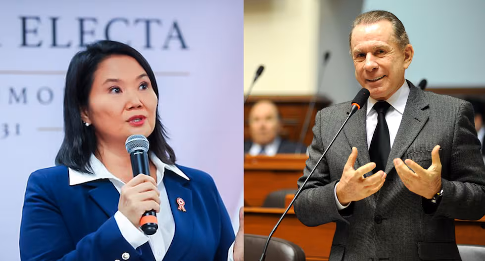 Keiko Fujimori to meet with Ricardo Belmont to seek consensus