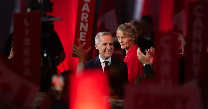 Liberals huddle for policy convention with Carney on verge of majority Politics 3 hours 4 min read