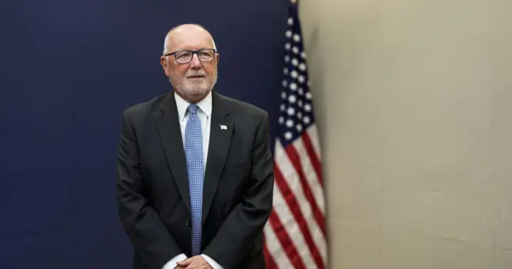 Carney says Canada won’t expel U.S. envoy over Trump’s ’51st state’ talk Politics 12 hours U.S. Ambassador Pete Hoekstra on Tuesday shared a screenshot of Trump's social media