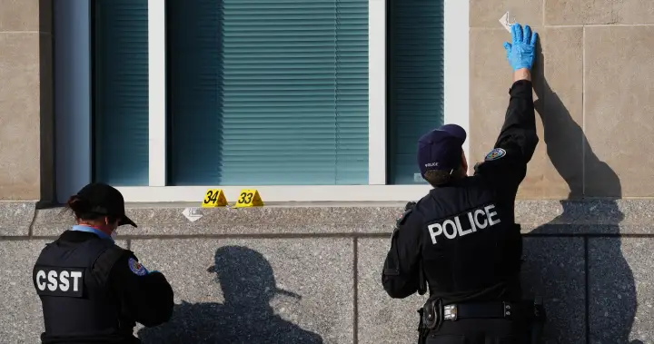 Toronto police say ‘criminals for hire’ behind U.S. Consulate, synagogue shootings Crime 5 hours 4 min read