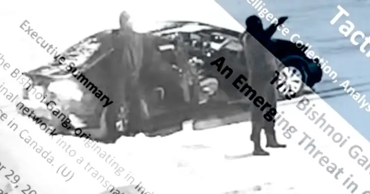 EXCLUSIVE: Key members of India’s Bishnoi gang named in Canadian intelligence report Canada 6 hours 6 min read