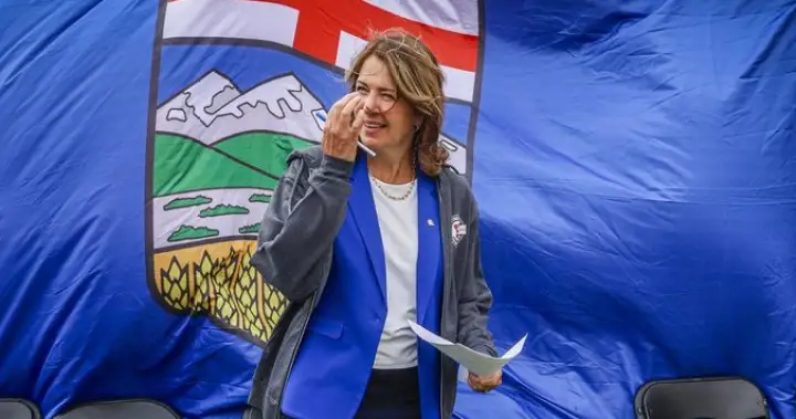 Smith says mistake fixed after First Nations removed from Alberta Day statement Politics 8 hours 3 min read