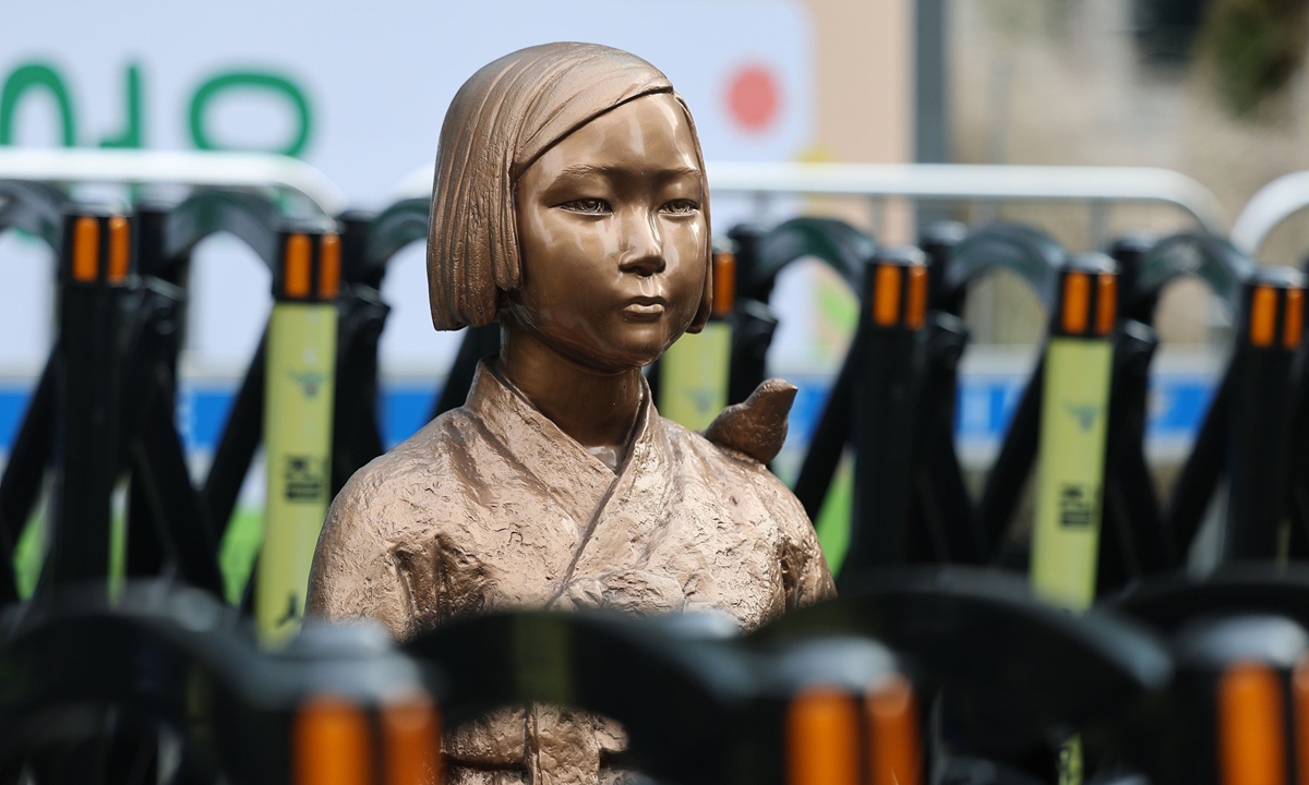 Exclusive: Auckland rejects 'comfort women' statue under pressure from Japan; campaign group vows to press on despite 'extreme disappointment'