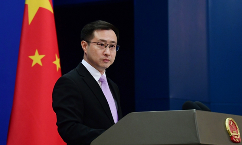 Has China urged US to withdraw warships from Strait of Hormuz? Chinese FM: will issue readout of meeting between foreign minister and US senator