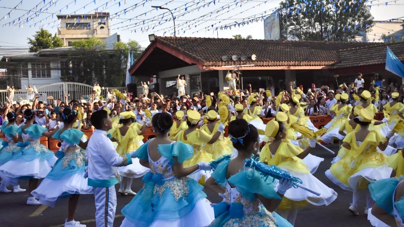 Sayaw ng Pagbati: Parañaque’s enduring tradition honors the Risen Jesus every Easter