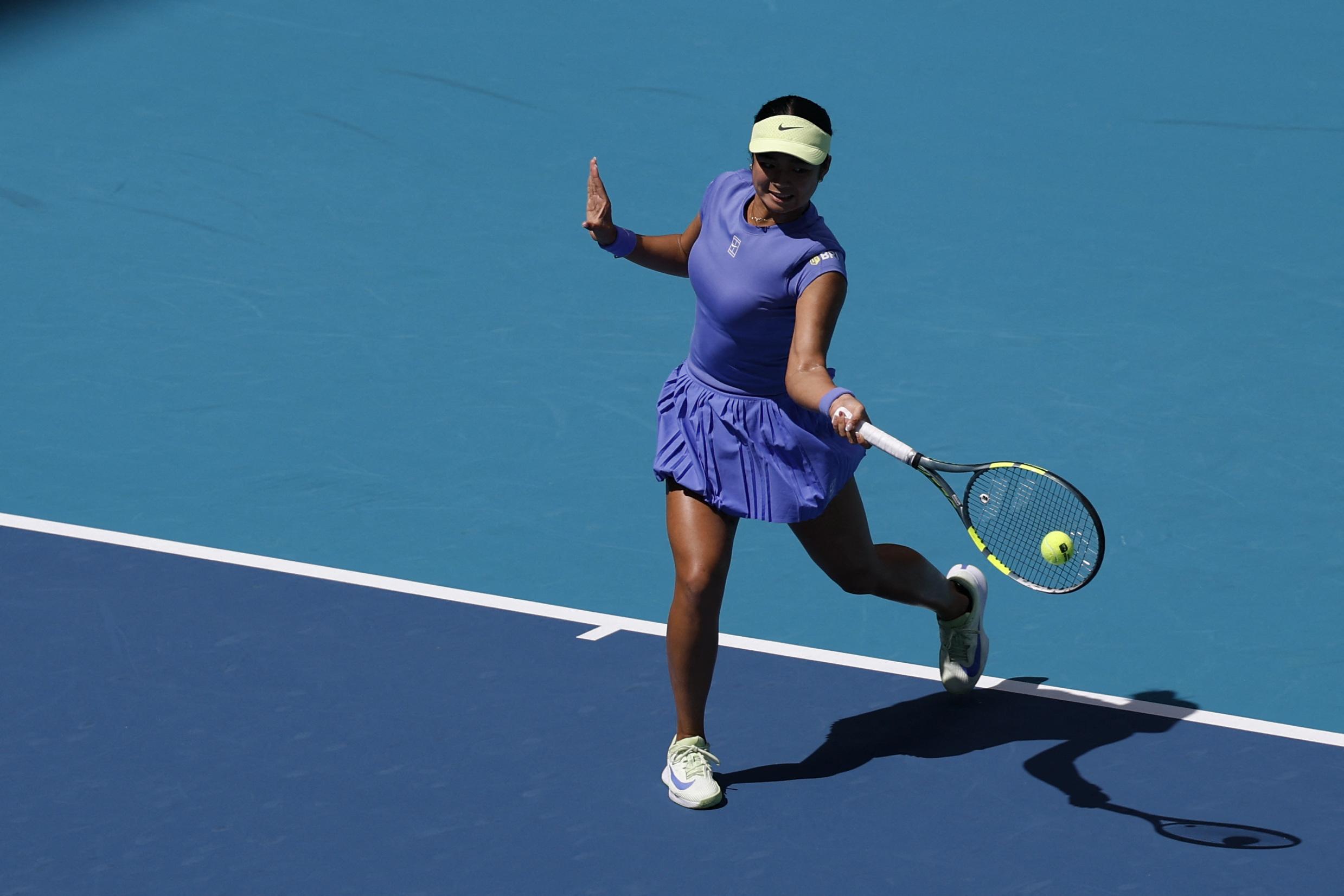 Alex Eala to face Jelena Ostapenko anew in Linz Open Round of 16