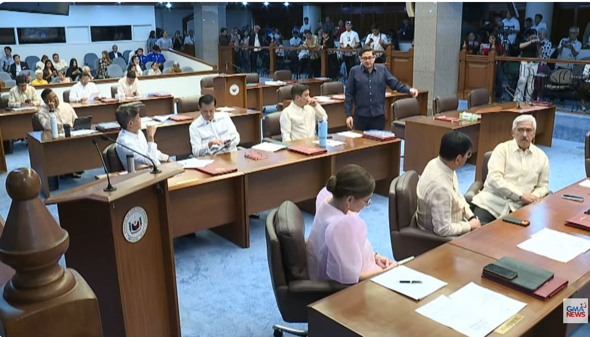 Minority senators to Alan Peter Cayetano: Resign