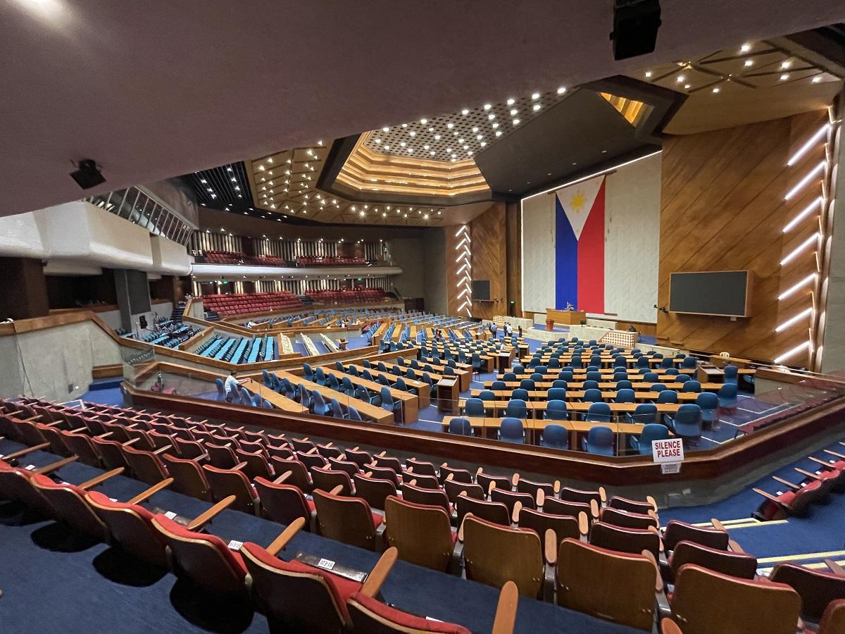 Pia Cayetano presides over Senate blue ribbon flood control mess hearing