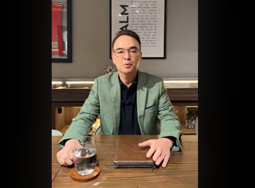 Alan Peter Cayetano warns of constitutional crisis: Do not padlock Senate