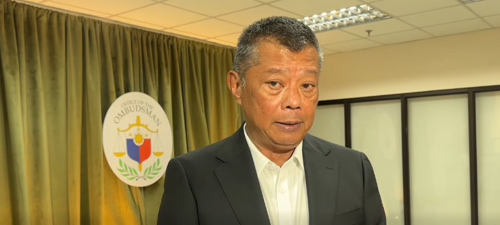 Ombudsman to file plunder charges vs. Marcoleta despite EDSA rally