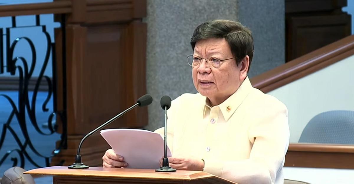 Ombudsman files plunder case against Marcoleta before Sandiganbayan