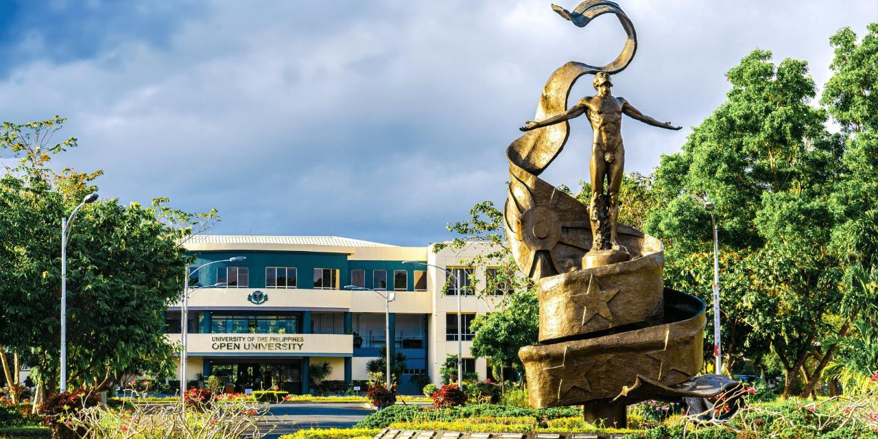 UP Open University offers 25 free online courses from July to December 2026