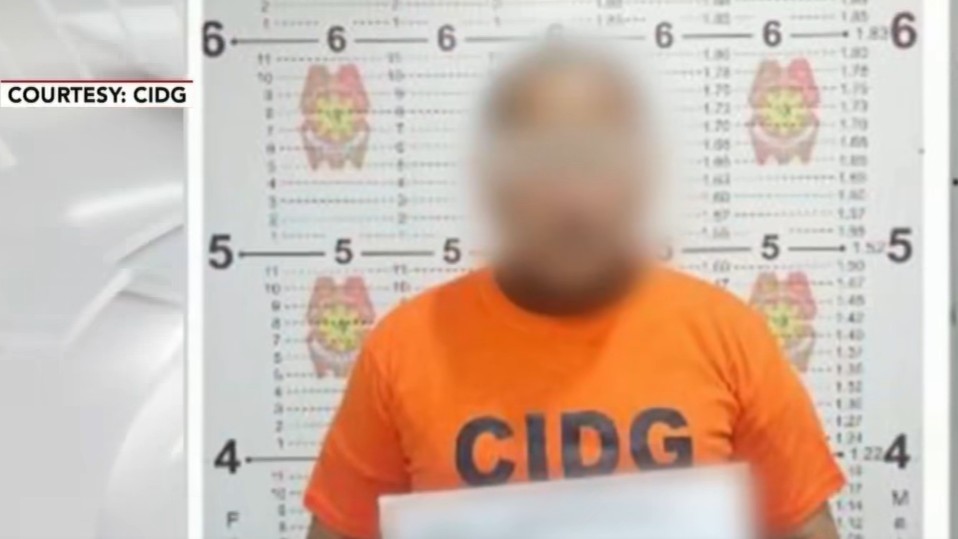 P75-M लूट मामले में सेनेटर रोडेंटे मार्कोलेटा के सह-आरोपी अरिस्टोटल विराय, QC जेल में हिरासत में