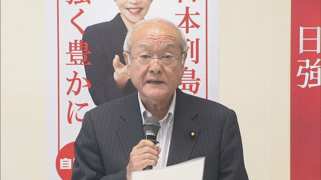 比例のみ45議席削減方針 首相が指示（TBS NEWS DIG）｜ｄメニューニュース