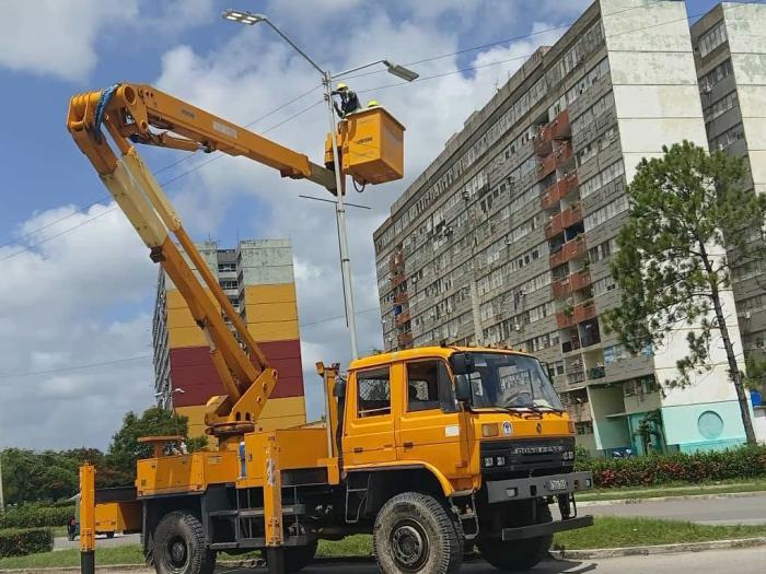 Pinar del Río prepares for the 73rd anniversary of the Moncada assault with revitalization works