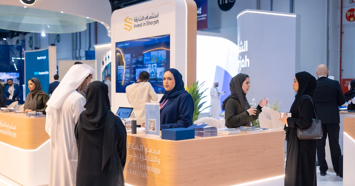 Make it in the Emirates 2026: Sharjah attracts Dh3.5 billion in industrial investment over five years