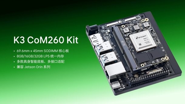 RISC-V-Einplatinencomputer mit RVA23-Chip für neue Linux-Distributionen