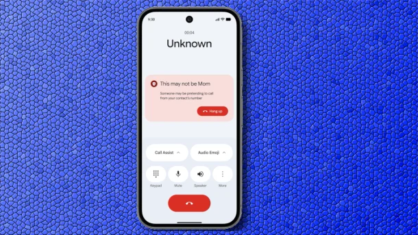 SchutzfunktionAndroid bekommt Anrufererkennung gegen BetrugsanrufeGoogle verpasst Android einen neuen Mechanismus zur Anrufererkennung. Das soll Betrug mit gefälschten Kontakten