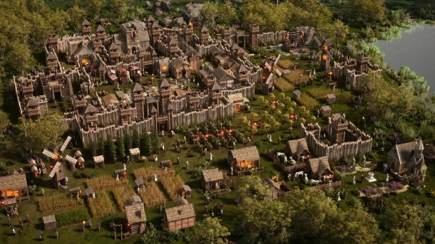 „Stronghold 4“Prequel zum Klassiker erscheint zunächst im Early Access„Stronghold 4“ ist der erste eigenständige Hauptteil der Reihe seit fünf Jahren. Zuerst wird der Titel im